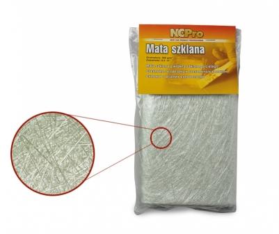 Cтекломат из резаных стеклянних волокон NCPro