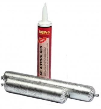 Клей для стекол NCPro быстрый