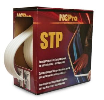 Самоклеящаяся поролоновая лента для уплотнения и маскировки NCPro