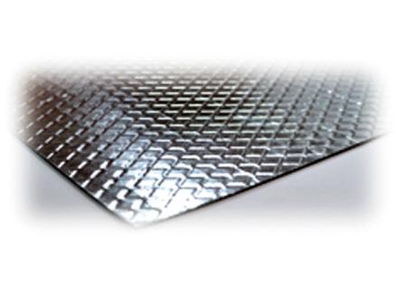 Лист звукоизоляционный со слоем алюминия NCPro