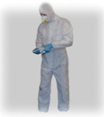 Комбинезон комбинированный NCPro