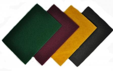 Волокно мелкозернистое