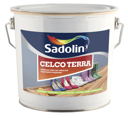 Sadolin terra